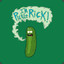 Pickle Rick!!!