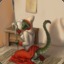 The Lusty Argonian Maid