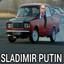 Sladimir Putin