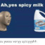 WarmSpicyMilk