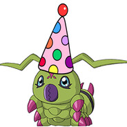 Party Hat Wormmon