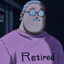 retired