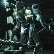 flexile sentry dark souls 2