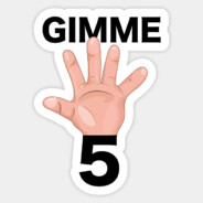GIMME5#