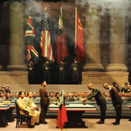 1945.8.15日本无条件投降