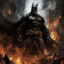 bot capa do batman