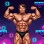 Arnold Schwarzenegger's avatar