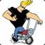 Johny Bravo