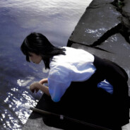 月亮也要睡了呀