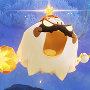 SHOW 'EM, LUMI!