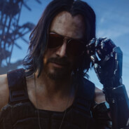 夜之城突破手强尼银手