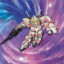Unicorn Gundam T7 de Zeta Lopes