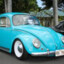 fusca   azul BR