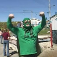 Green Bastard (parts unknown)