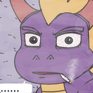 stoned Spyro