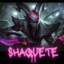 shaquete