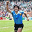 Diego &quot;D10S&quot; Maradona