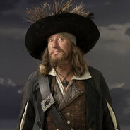 Captain Barbossa