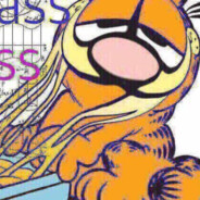 тот самый Гарфилд