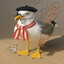 General Seagull