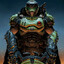 Avatar of DOOM SLAYER