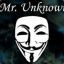 Mr Unknown