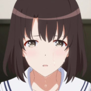 二次元 ❤加藤惠❤