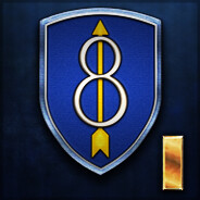 2Lt. N. Fear¬ |8th ID|MP