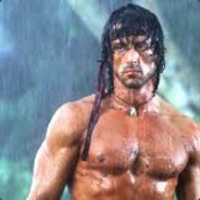 Rambo - Aquele do Filme