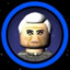 Lego Palpatine (Episode III)