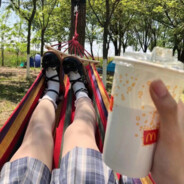 赤水粉红美少女