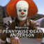 Pennywise Dean Anderson