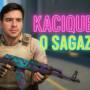 Kacique, o SAGAZ