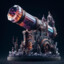 Mineral Cannon