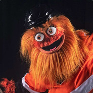 Gritty's Lifeless Muppet Eyes