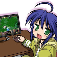 Настюша Геймерша