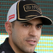 Pastor Maldonado