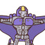 ASTROTRAIN SS86 WAVE 2
