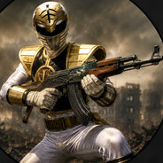 Power Ranger Blanco