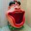 SCARY TOILET???