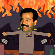 Saddam Hussein