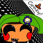 Coney TREE MARKER AND FAN 1 FAN!