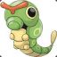 Caterpie - help me evolve