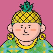 又土又穷的菠萝