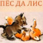 Пёс да Лис