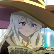 紫眸藏星灰白发