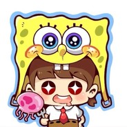 我是一只小海绵