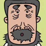 带头冲锋牛爷爷