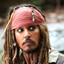 Captain Jack sparrow