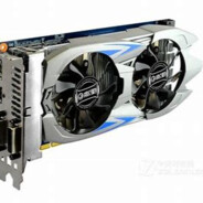 重生之我是gtx750ti